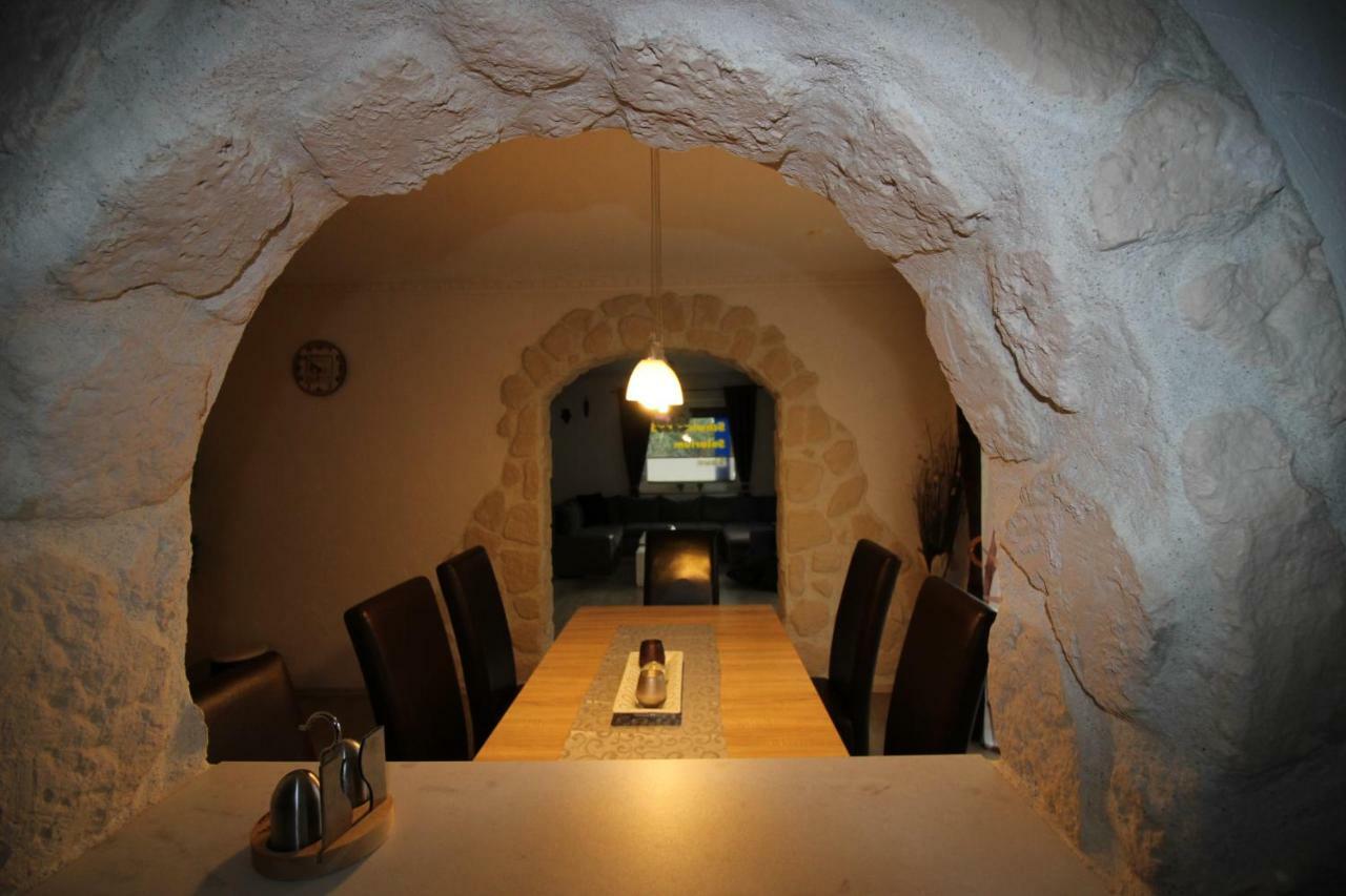 Haus Abbi, Ferienwohnung Mit Schwimmbad Hage Экстерьер фото
